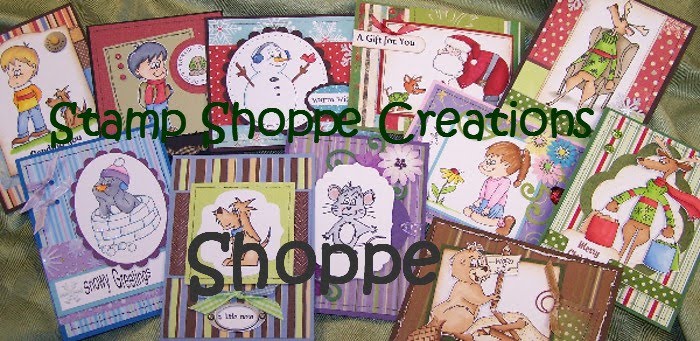 Stamp Shoppe Creations ~Shoppe~