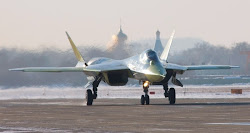 Sukhoi Pafa T50