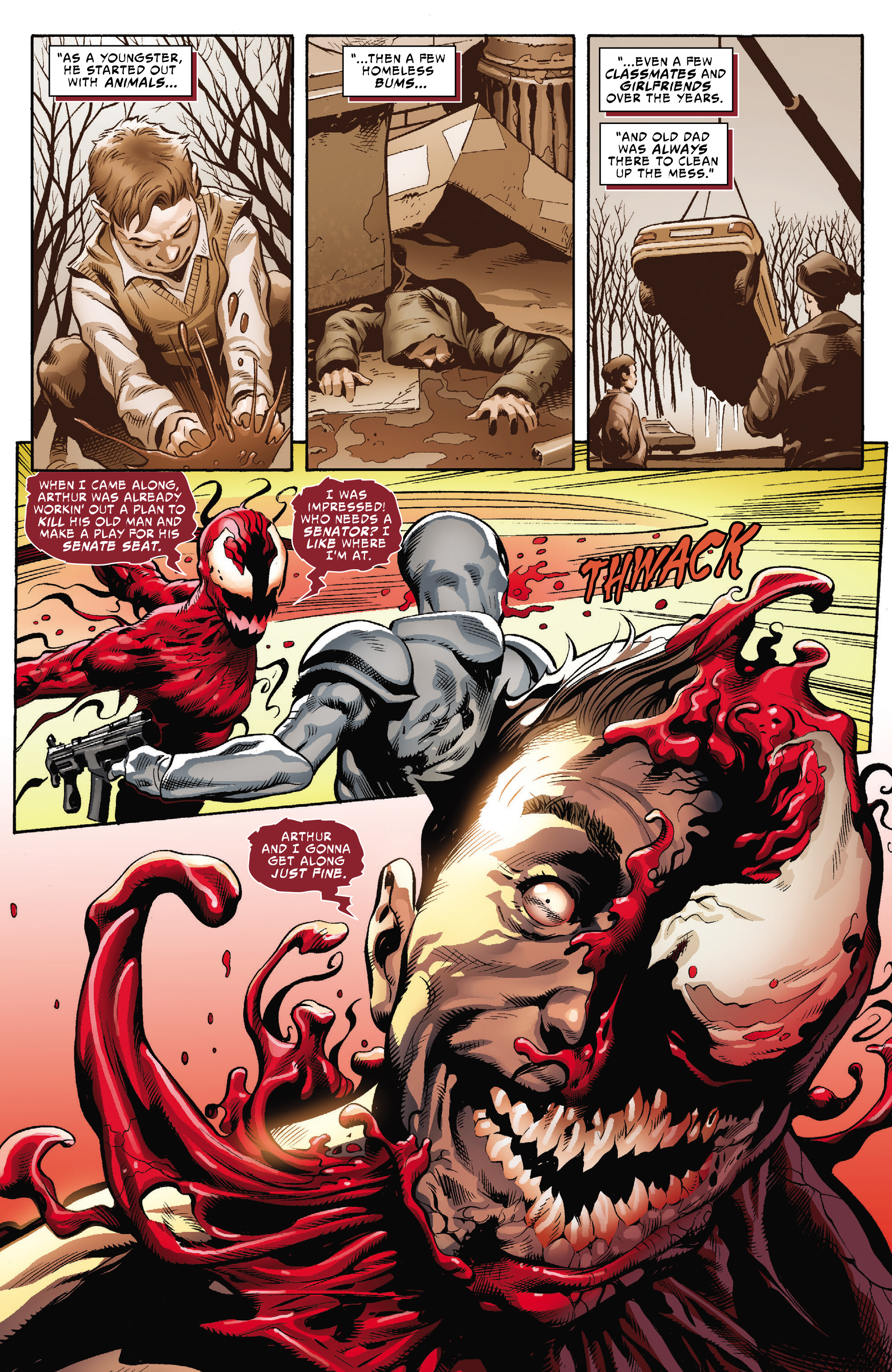 Read online Extreme Carnage comic -  Issue # _TPB (Part 2) - 78