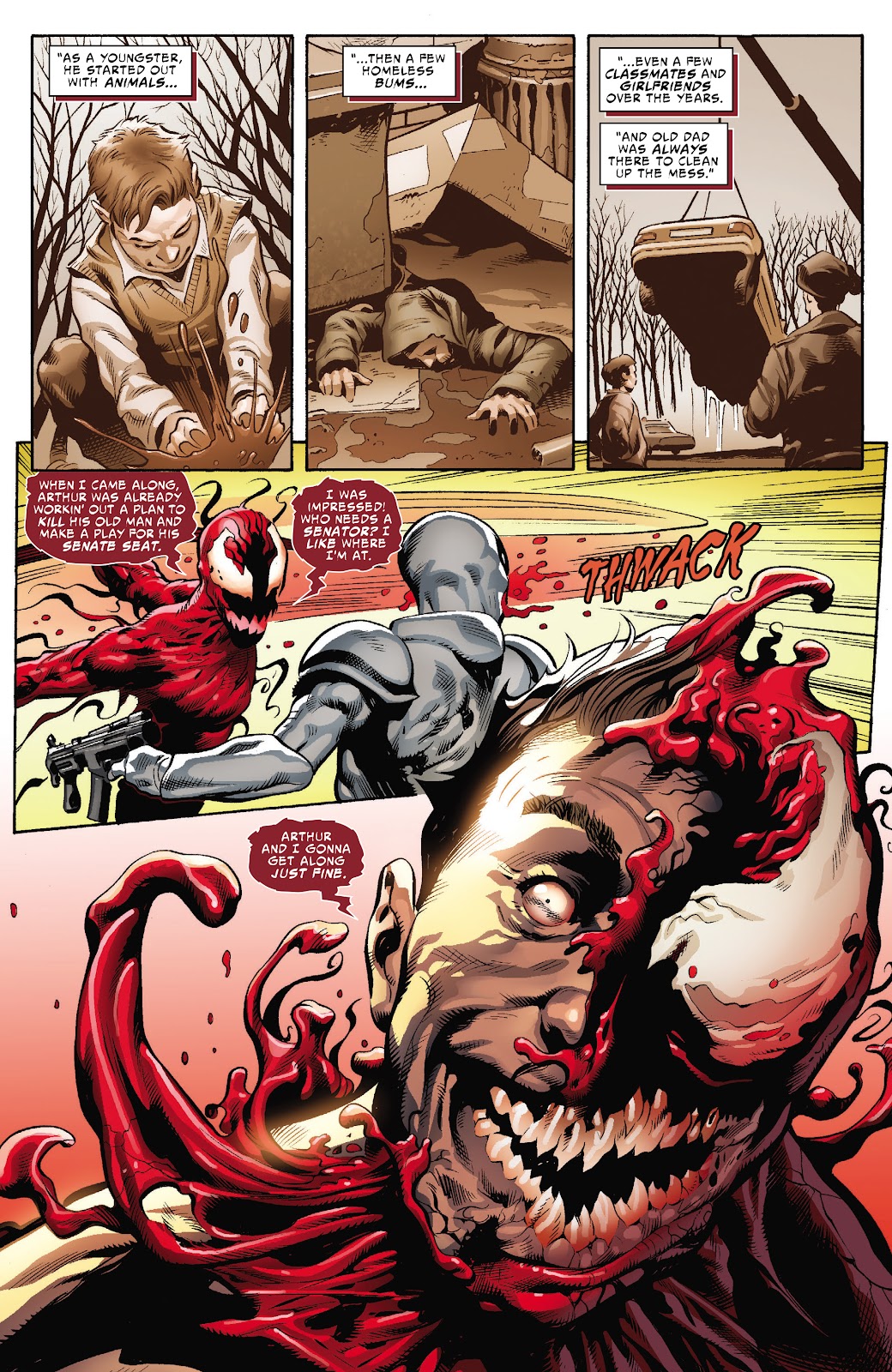 Extreme Carnage issue TPB (Part 2) - Page 78