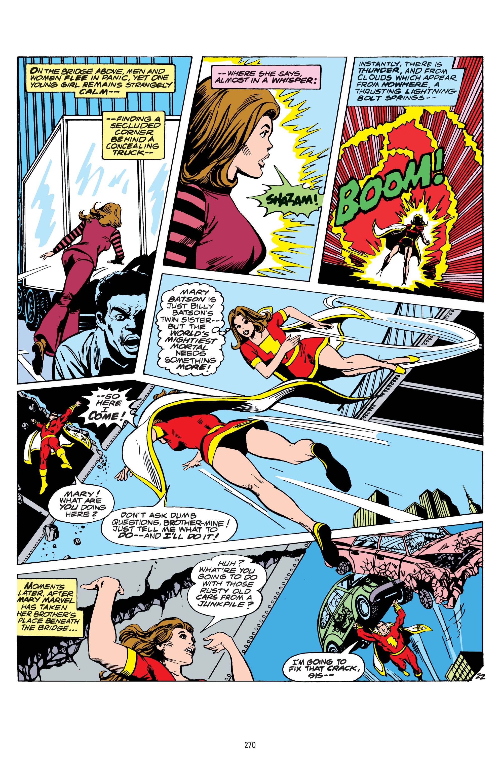Read online Shazam!: The World's Mightiest Mortal comic -  Issue # TPB 2 (Part 3) - 69