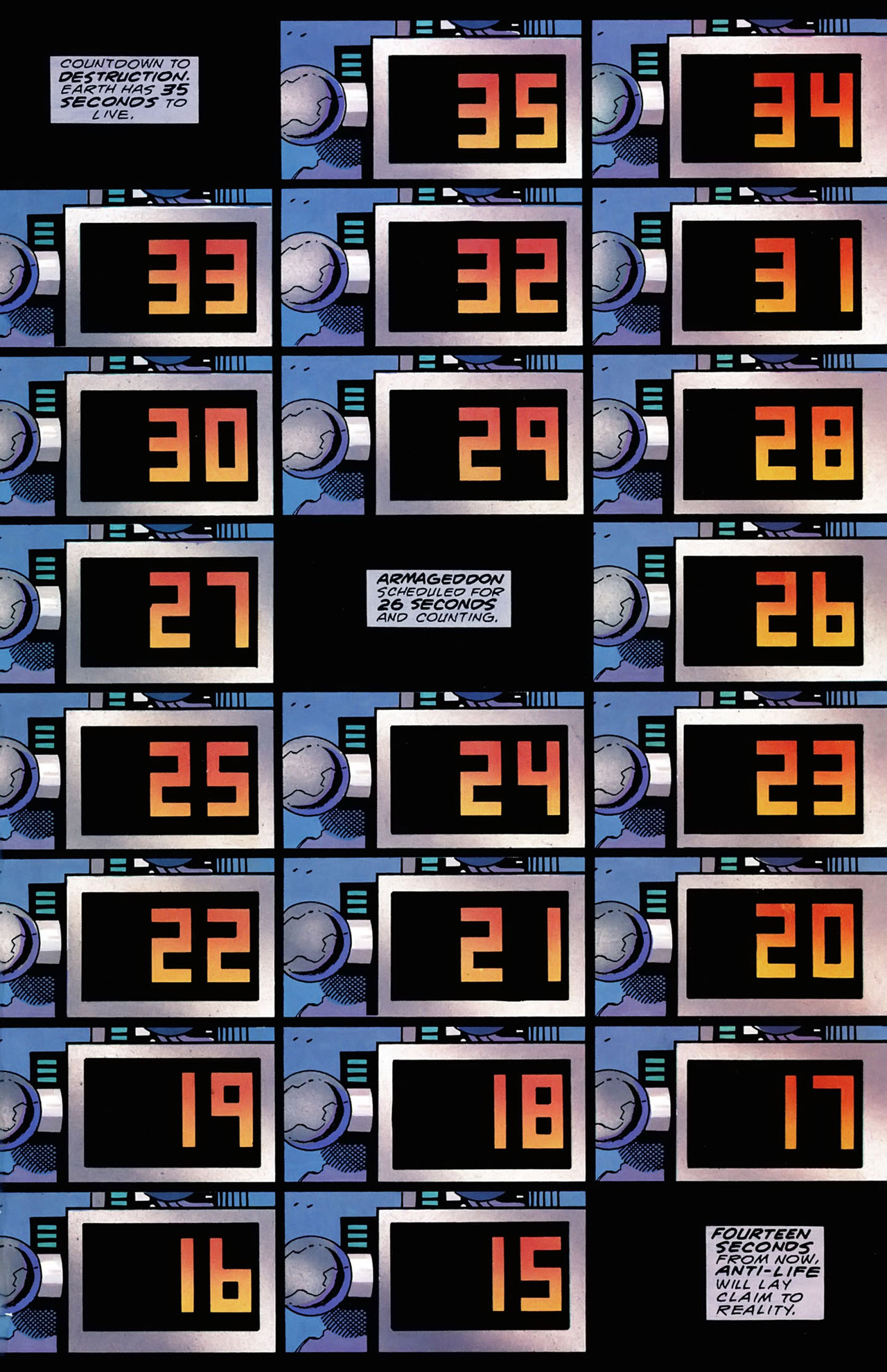 Read online Cosmic Odyssey comic -  Issue # _TPB 1 - 149