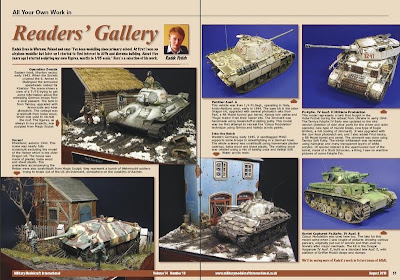 Publications, Military Modelcraft Int. Issue 10 - Readers' Gallery ...