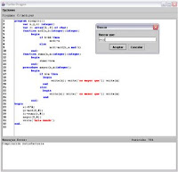 Códigos Fuentes: Compilador de Pascal En Java