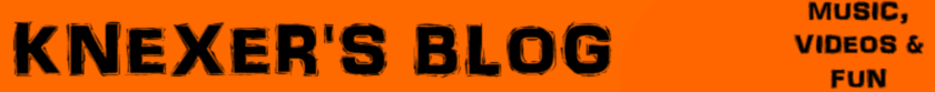 Knexer's Blog
