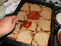 Cîteva gustări de weekend