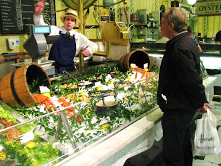 Reportaj Londra 3: Harrods (foto+video)