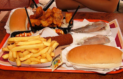 O masă de "așa nu" din Olanda