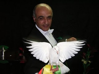 31 de janeiro - Dia Mundial do Ilusionista - Homenagem a Armindo Guimarães