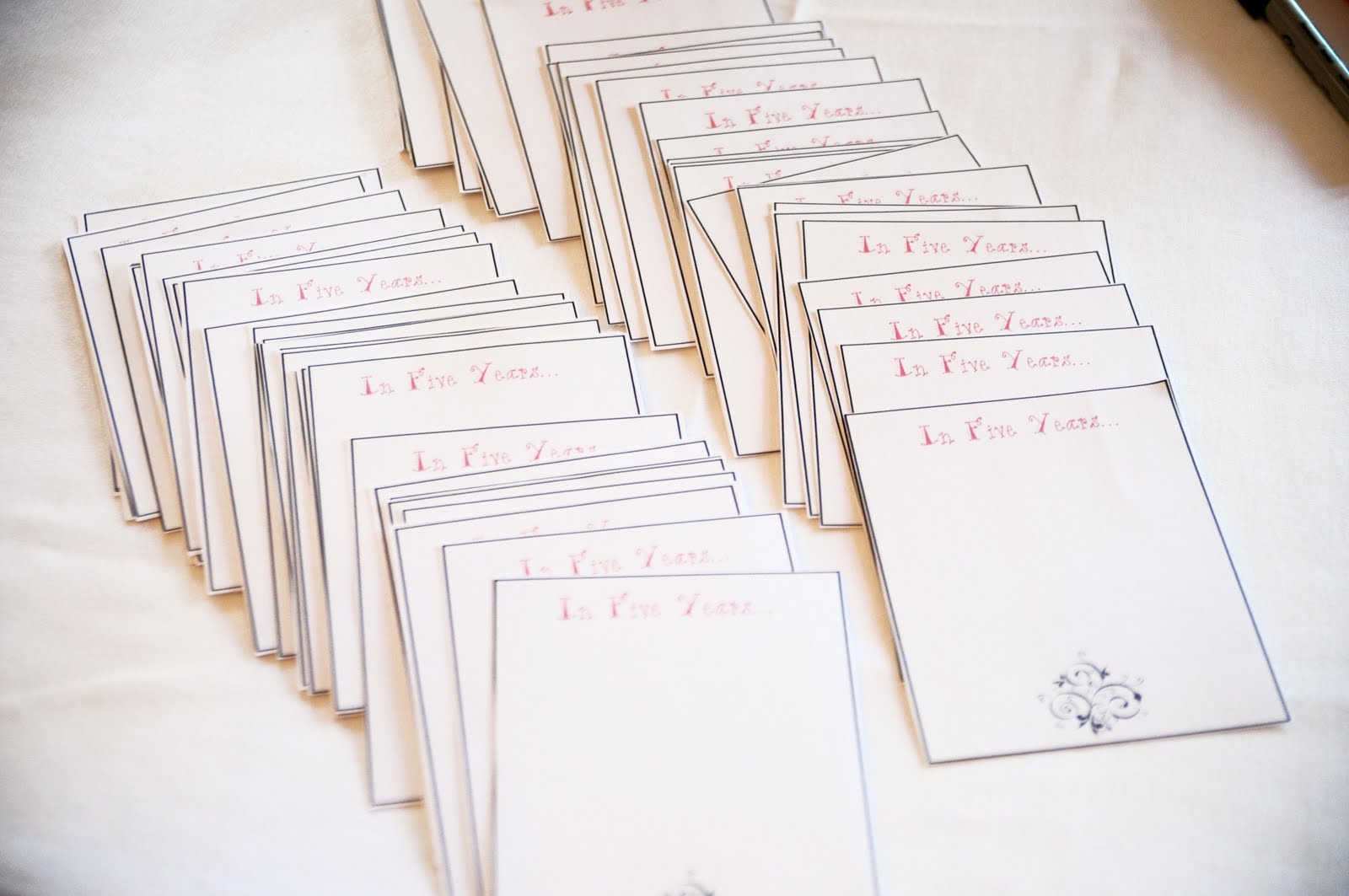 simply made with love: Wedding Time Capsule