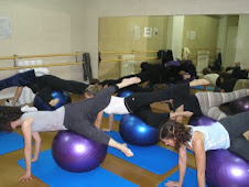 Grupo Pilates. 2009