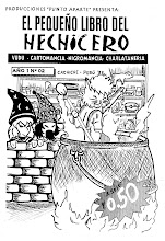 EL PEQUEÑO LIBRO DEL HECHICERO #2 (1999)