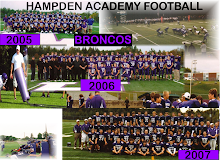 Bronco Football