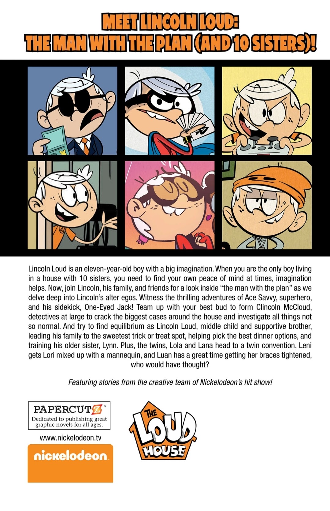 Read online The Loud House comic -  Issue #10 - 66