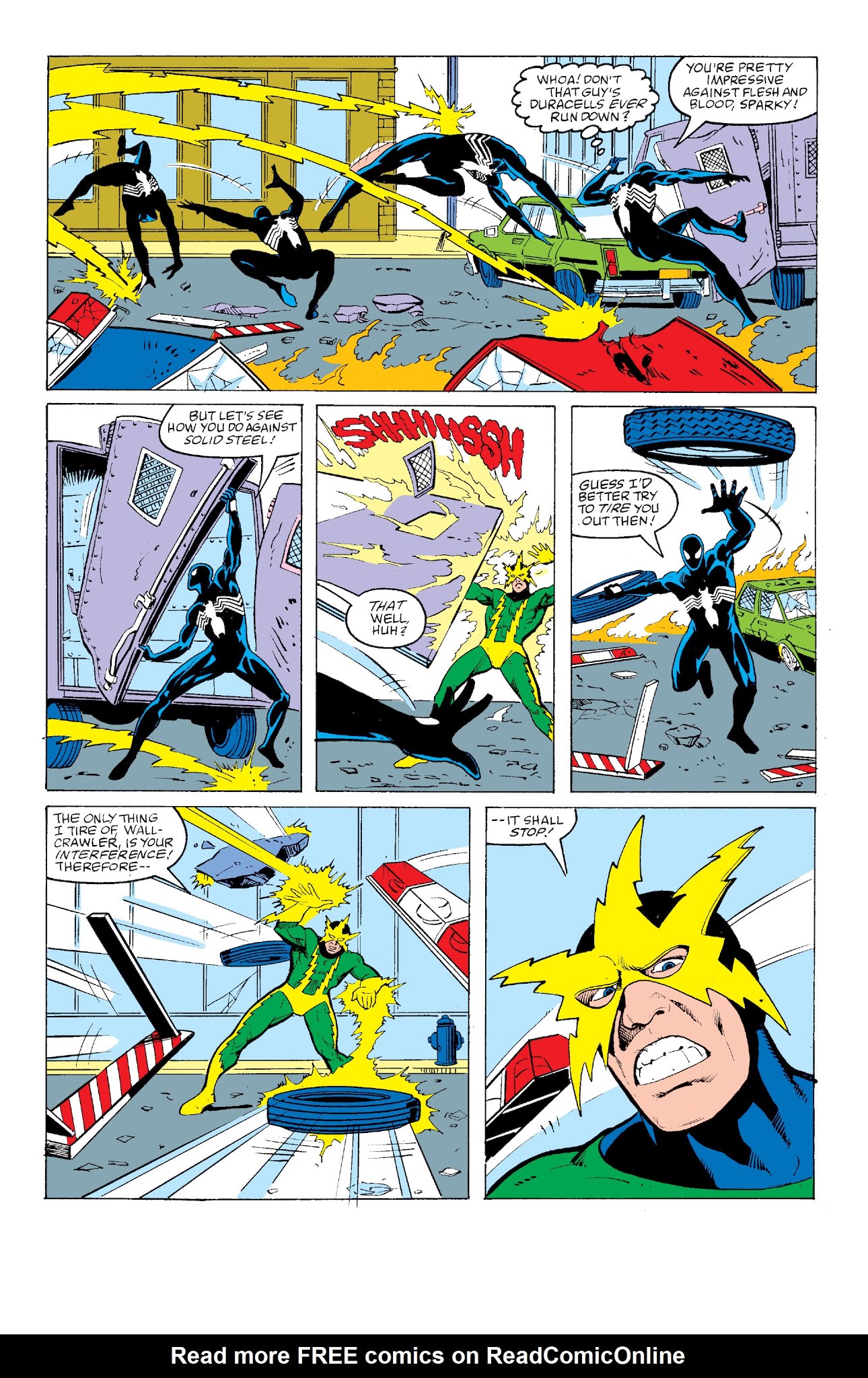 Read online Amazing Spider-Man Epic Collection comic -  Issue # Kraven's Last Hunt (Part 3) - 77
