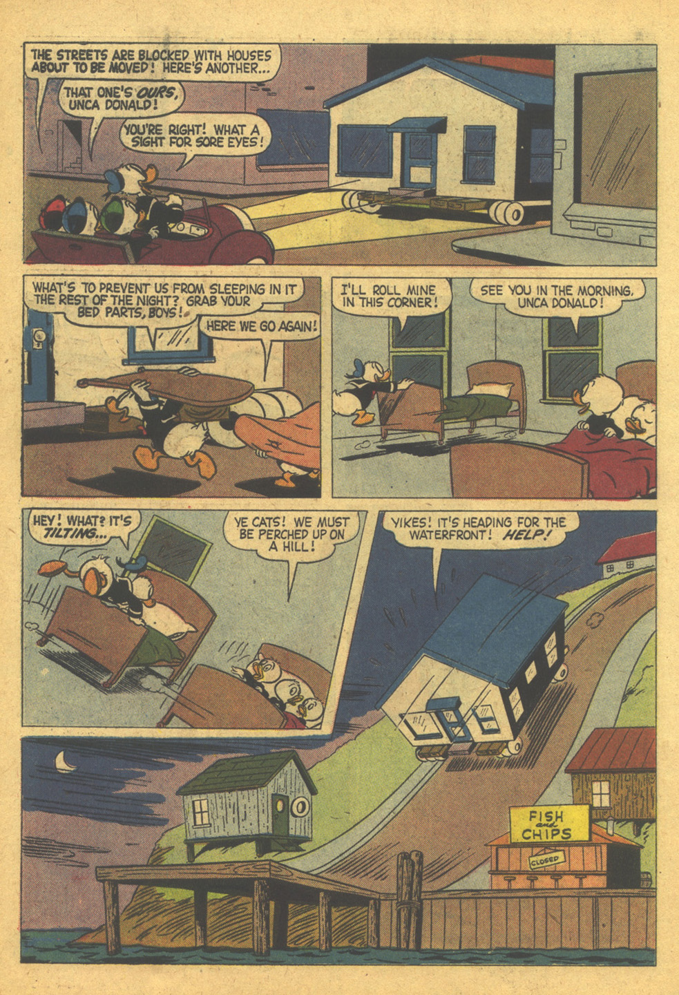 Read online Walt Disney's Donald Duck (1952) comic -  Issue #75 - 30