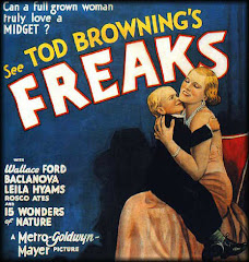 "Freaks", 1932. Tod Browning. La parada de los monstruos" T. Browning