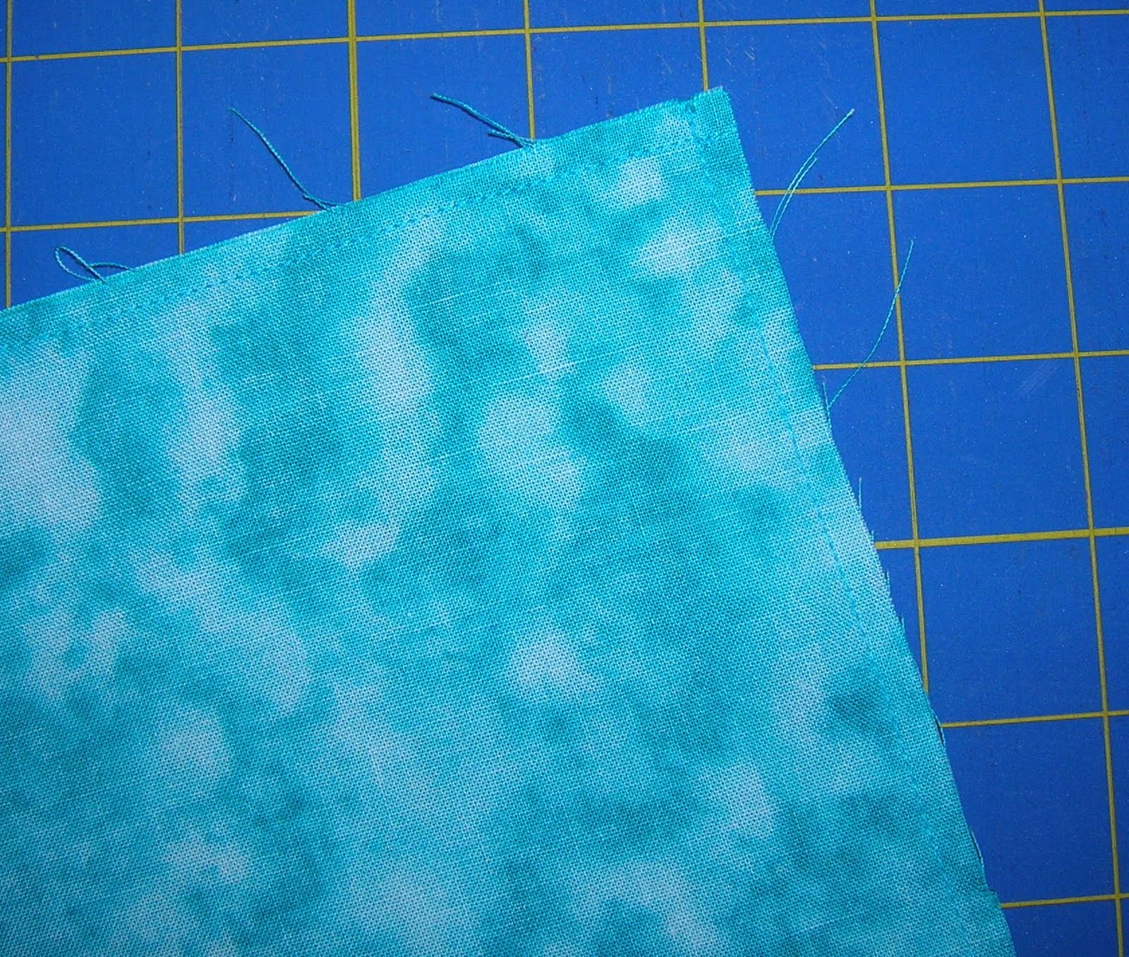 Such a Sew and Sew Fancy Pillowcase Tutorial