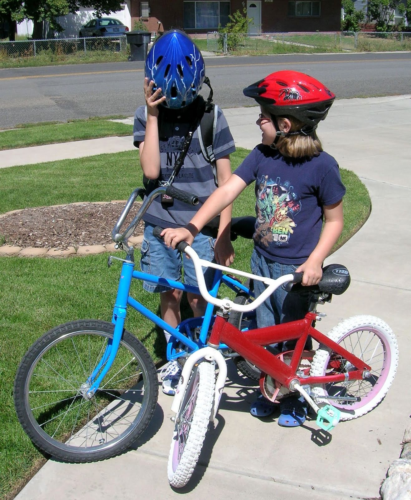 bicycle i want to ride my bicycle