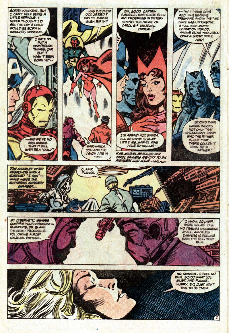 The Avengers (1963) 200 Page 2