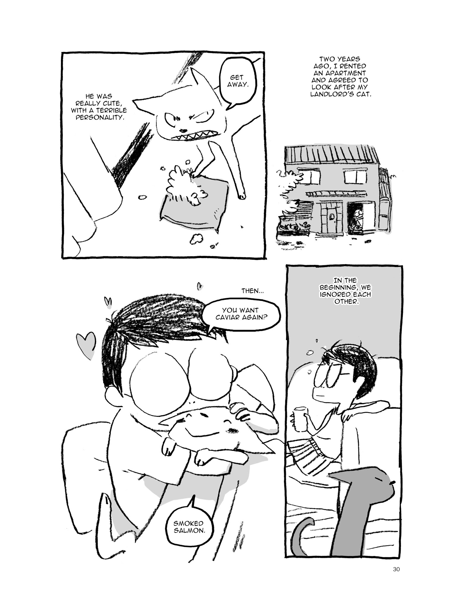 Read online Henshin comic -  Issue # TPB - 31