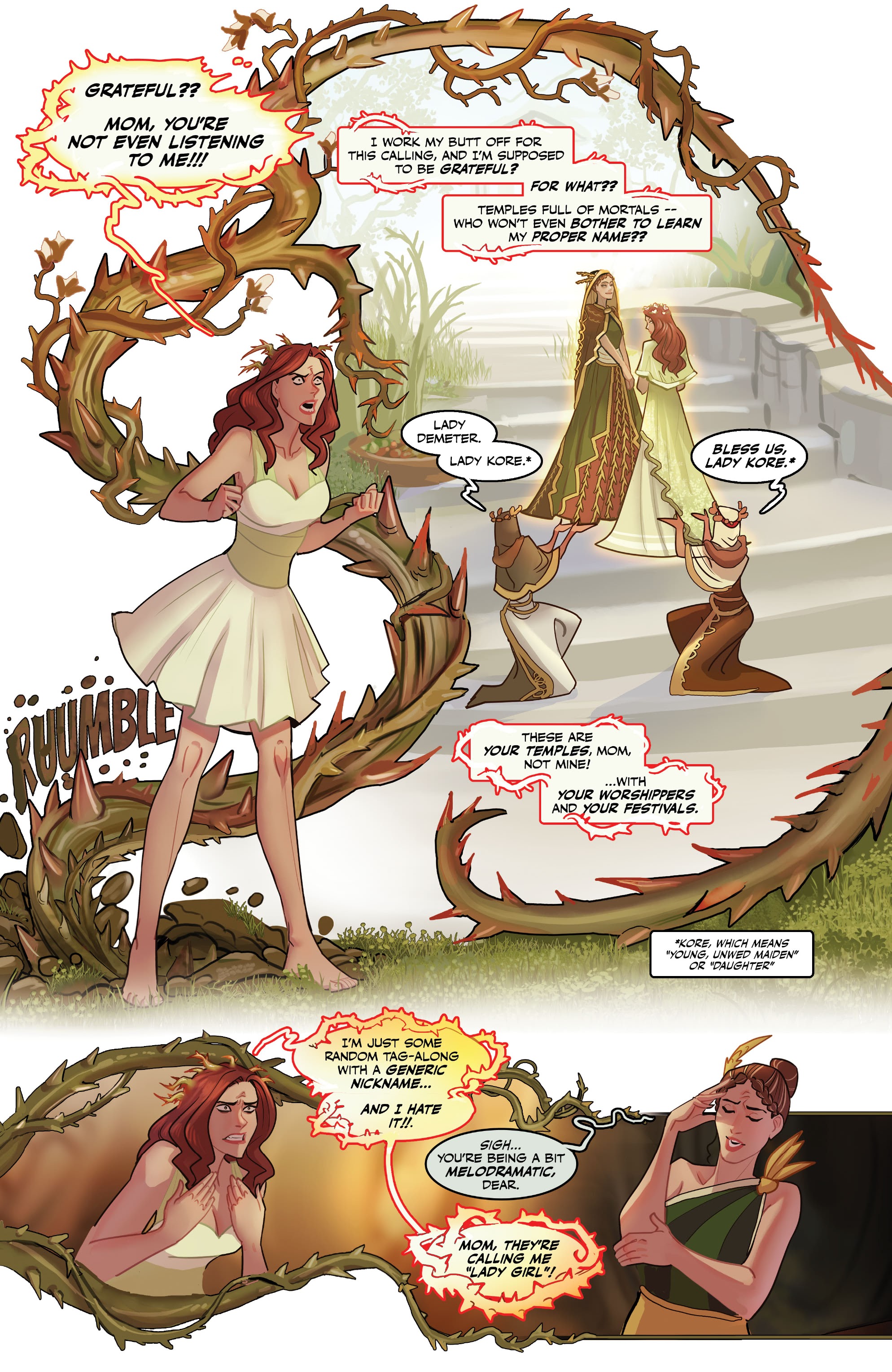 Read online Punderworld comic -  Issue # TPB (Part 1) - 46