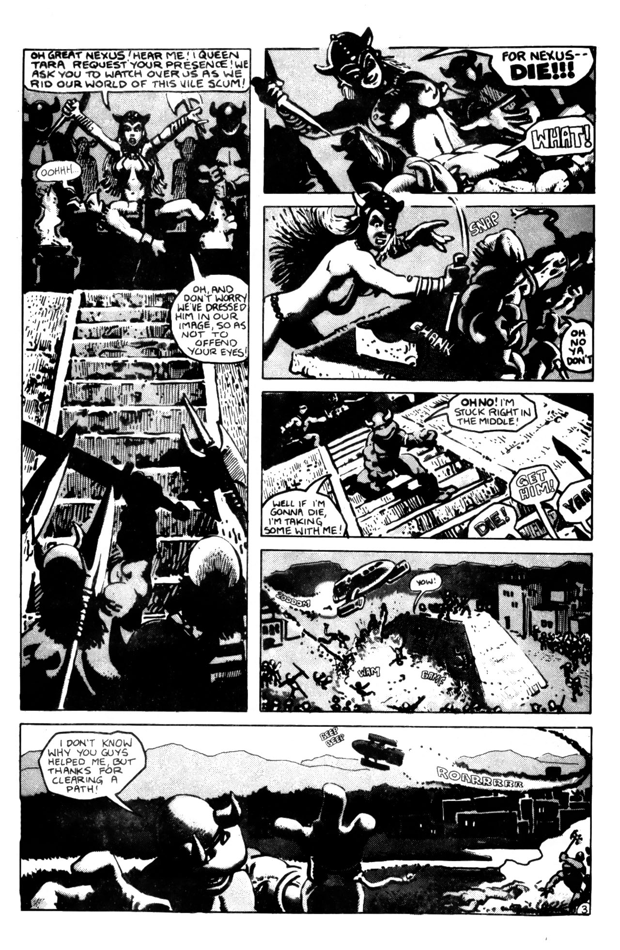 Read online Gobbledygook comic -  Issue # TPB - 43