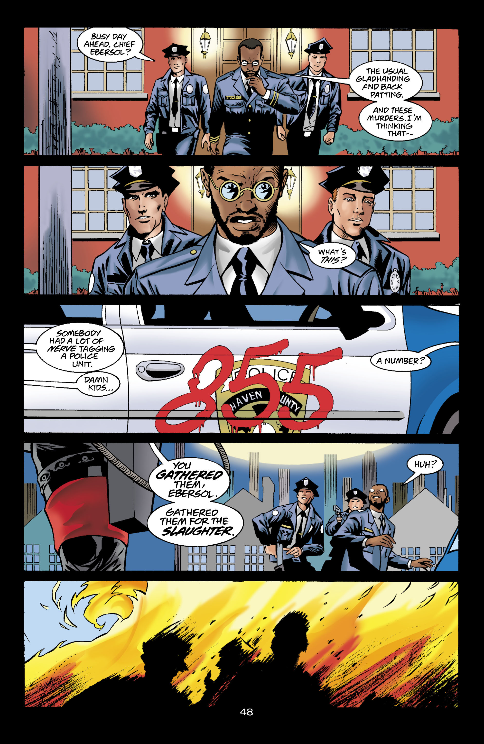 Read online Nightwing 80-Page Giant comic -  Issue # Full - 48