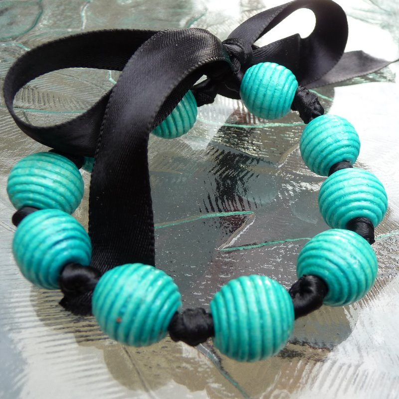 Making Stuff is Fun..... Ribbon Jewelry....Yay or Nay?