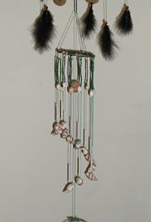 Artesanias Rieras, atrapasueños, llamadores de angeles, fuentes de agua