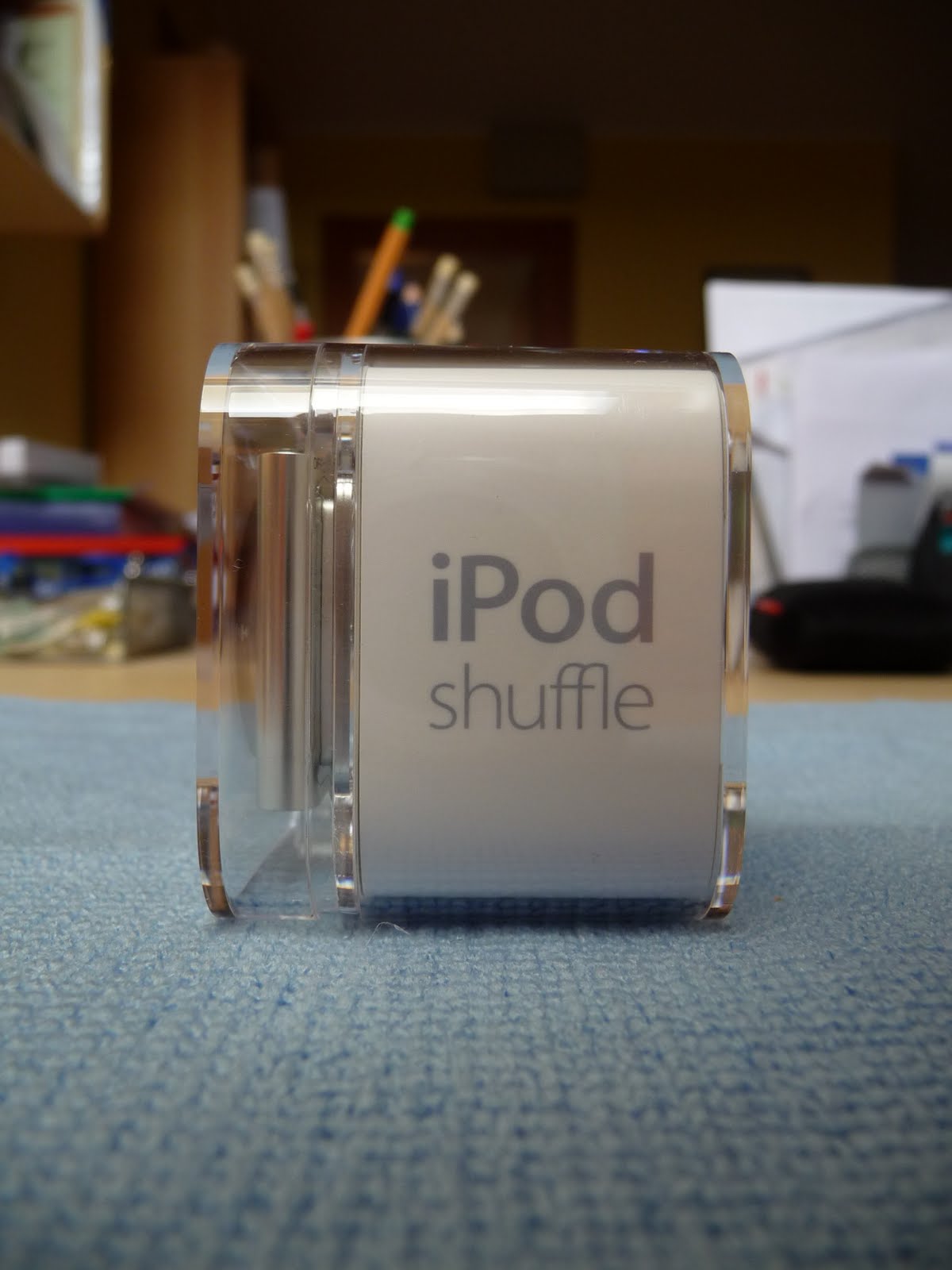 l ipod shuffle