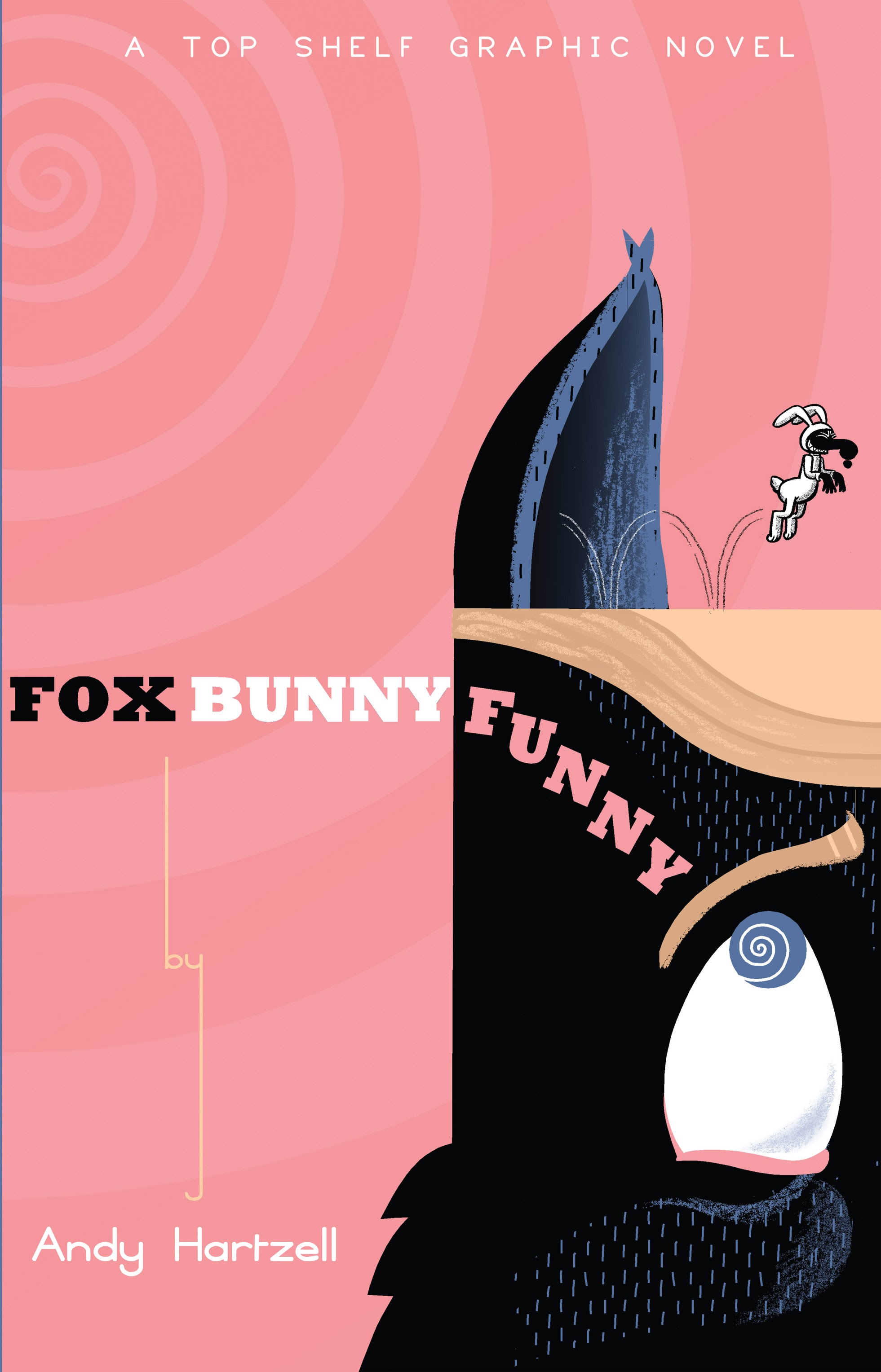 Read online Fox Bunny Funny comic -  Issue # TPB - 1