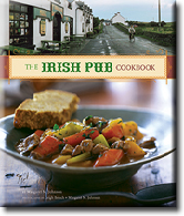 IRISH PUB COOKBOOK