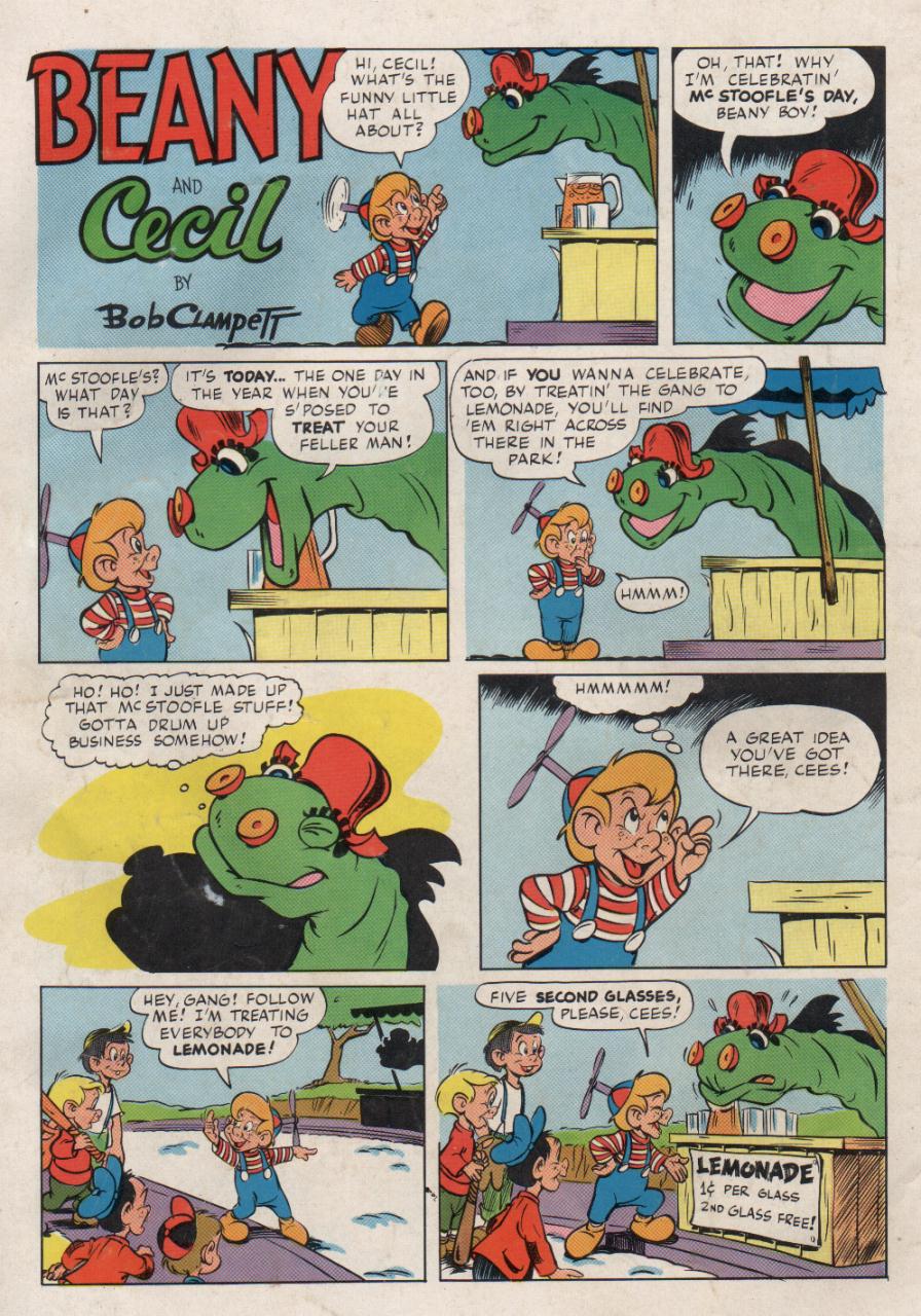 Read online Four Color Comics comic -  Issue #477 - 36