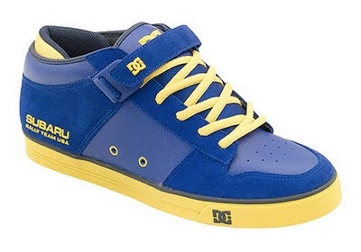 dc subaru shoes