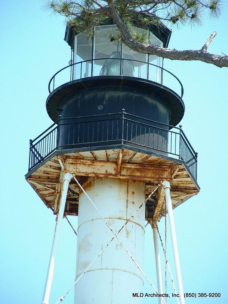 MLD Architects, Inc.: Cape San Blas Lighthouse Restoration