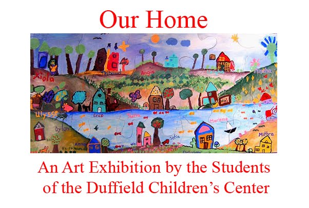 Our Home: Art Exhibition