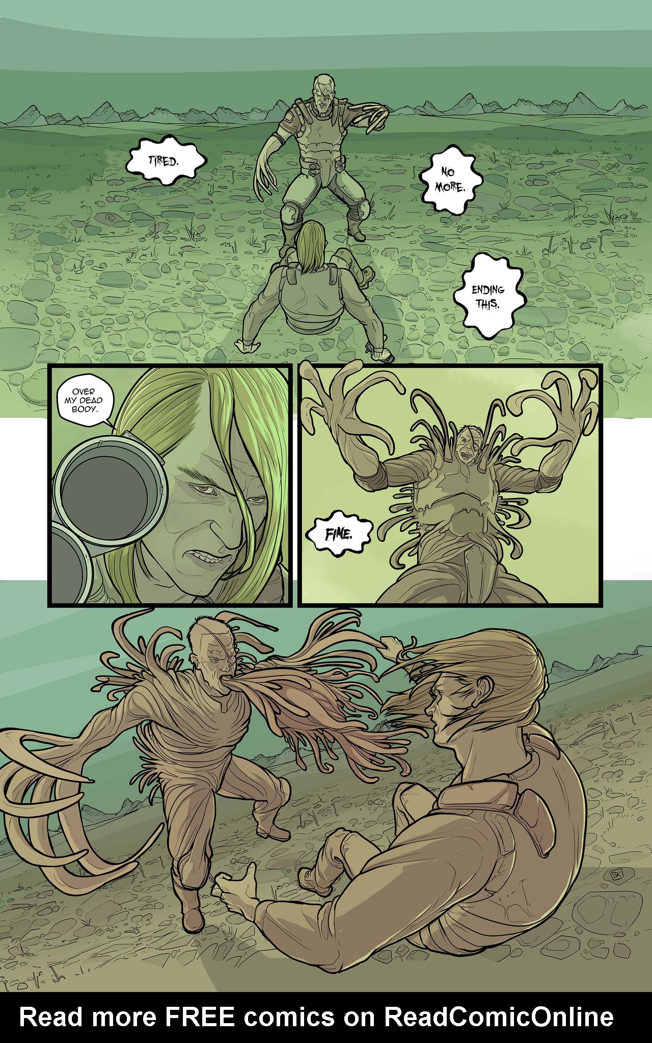Read online The Argus comic -  Issue #4 - 24