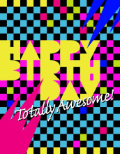 just jump totally awesome birthday