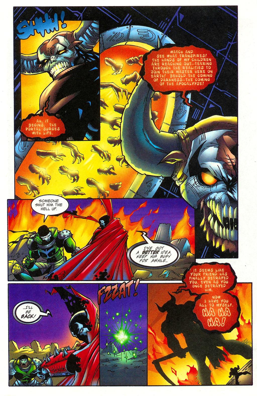 Read online Chapel (vol2) comic -  Issue #6 - 16