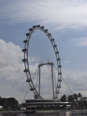 Marc\u0026#39;s Macrocosm: Singapore Tourist Attractions: Singapore Flyer ...