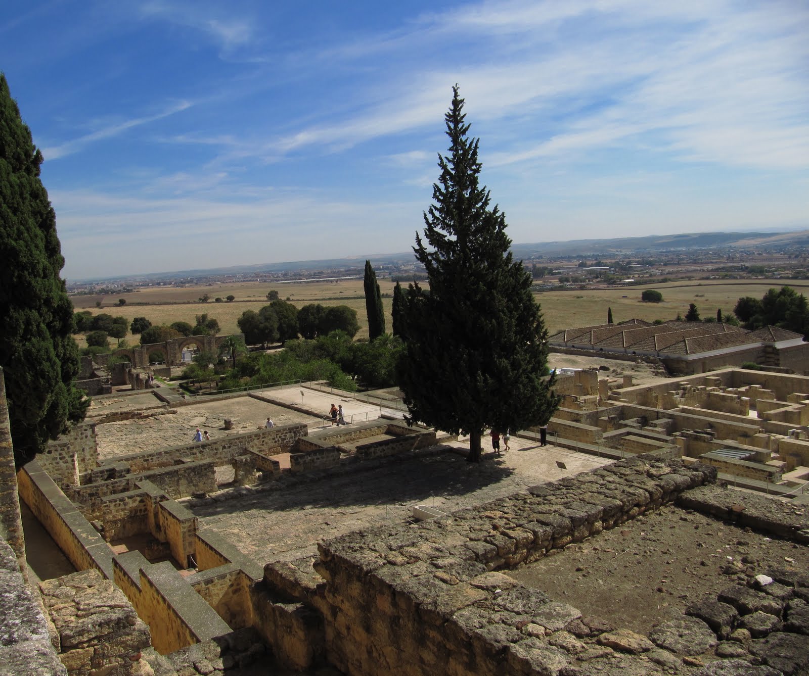 Es c\u00f3mo vivir dos veces: Medinat Al-Zhara (Medina Azahara)