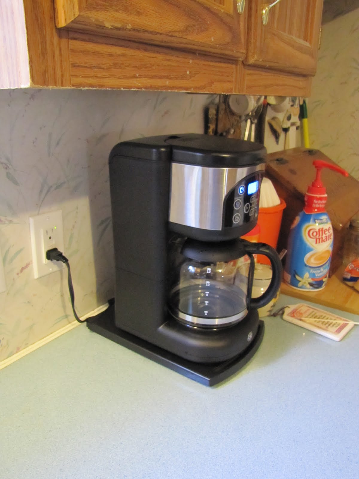 A'lil Country Sugar Product Testing Tuesday Coffee Machine Caddy