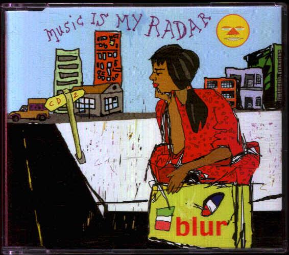 Must Music Dance 00 S Blur Music Is My Radar Emi 2000