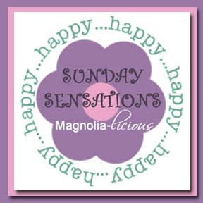 Sunday Sensations from Magnolia-licious