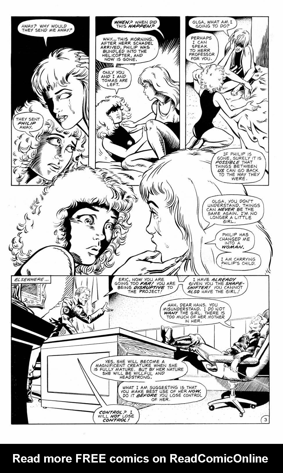 Read online League of Champions comic -  Issue #5 - 19