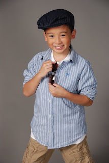 Congratulations to Seattle Talent's Christian Tran!