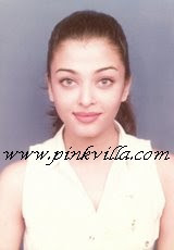 Aishwarya Rai College Photo