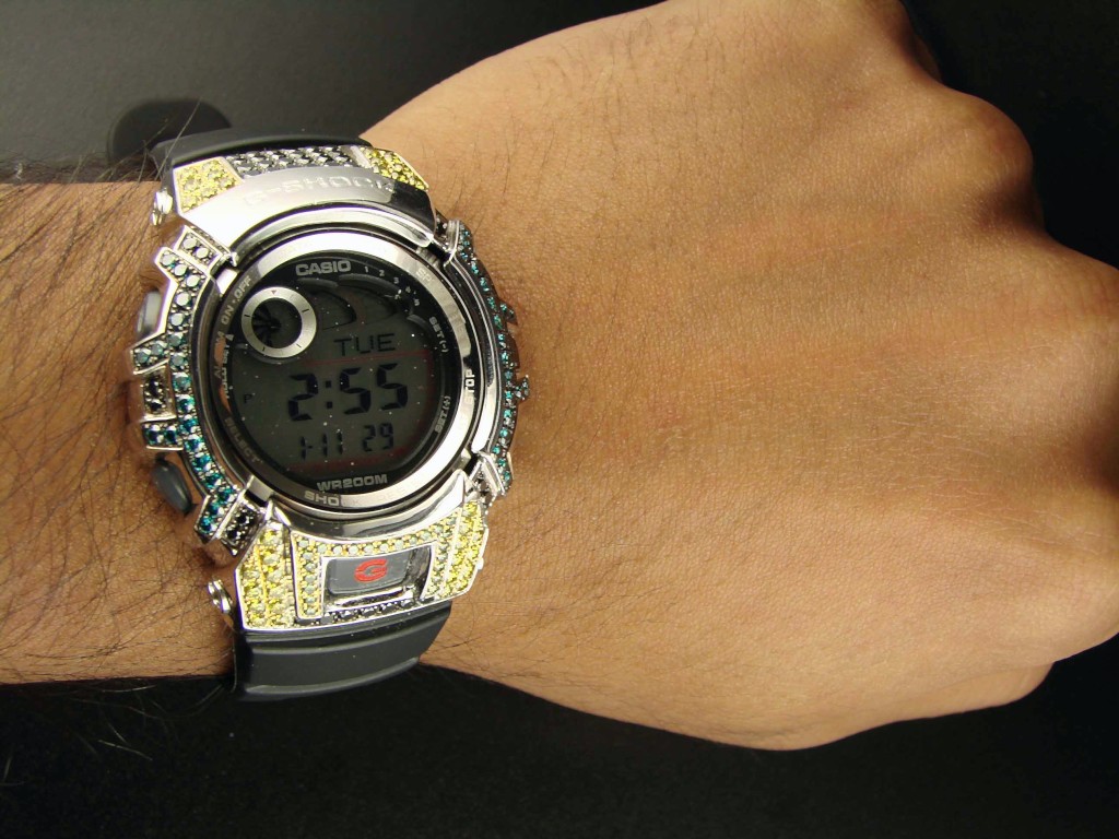 g shock jojo