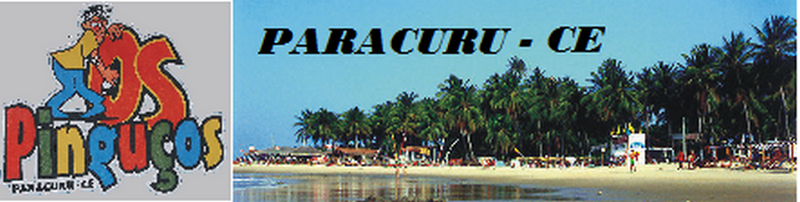 OS PINGUNÇOS - PARACURU